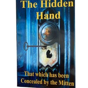 “The Hidden Hand” interesting book about the mystical origins of Michigan